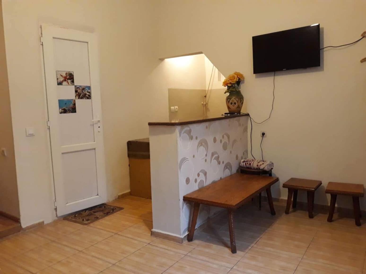Guest House Zatika Tbiliszi Kültér fotó