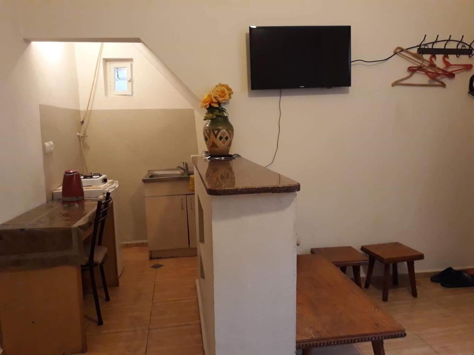 Guest House Zatika Tbiliszi Kültér fotó