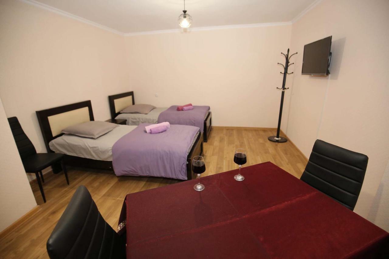 Guest House Zatika Tbiliszi Kültér fotó