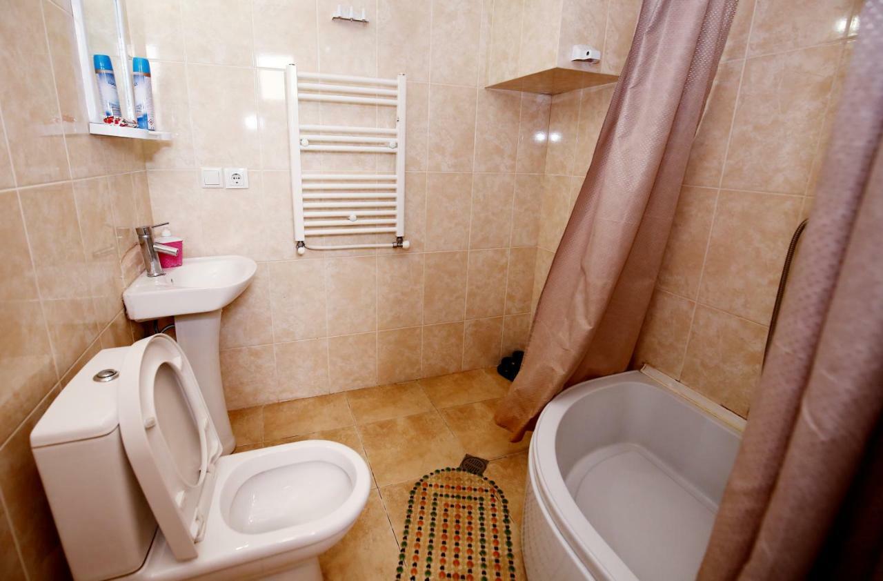 Guest House Zatika Tbiliszi Kültér fotó
