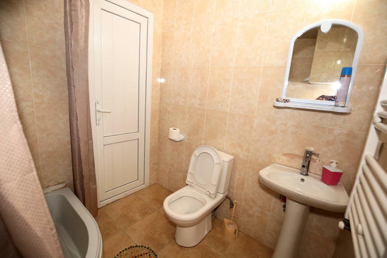 Guest House Zatika Tbiliszi Kültér fotó