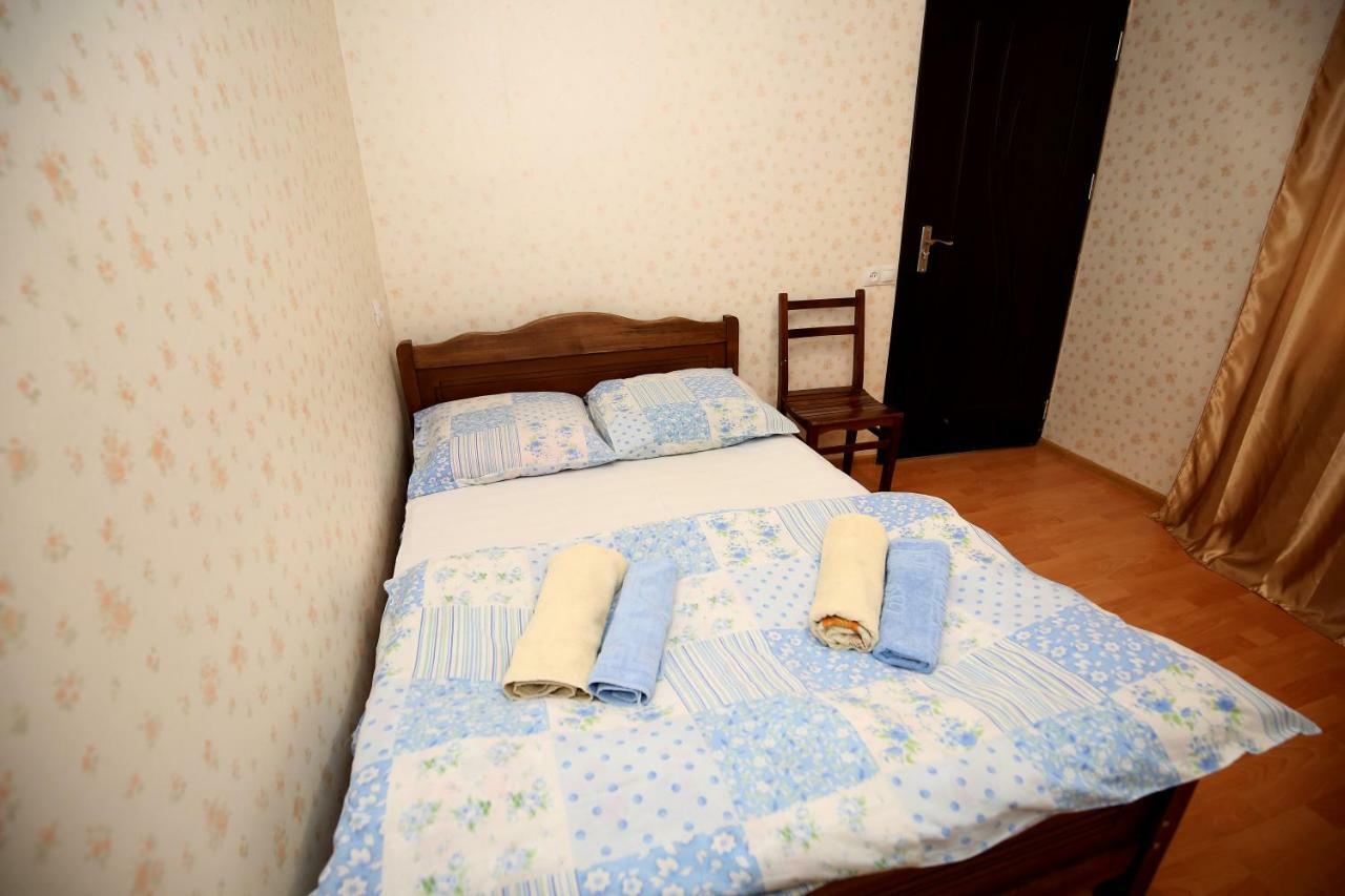 Guest House Zatika Tbiliszi Kültér fotó