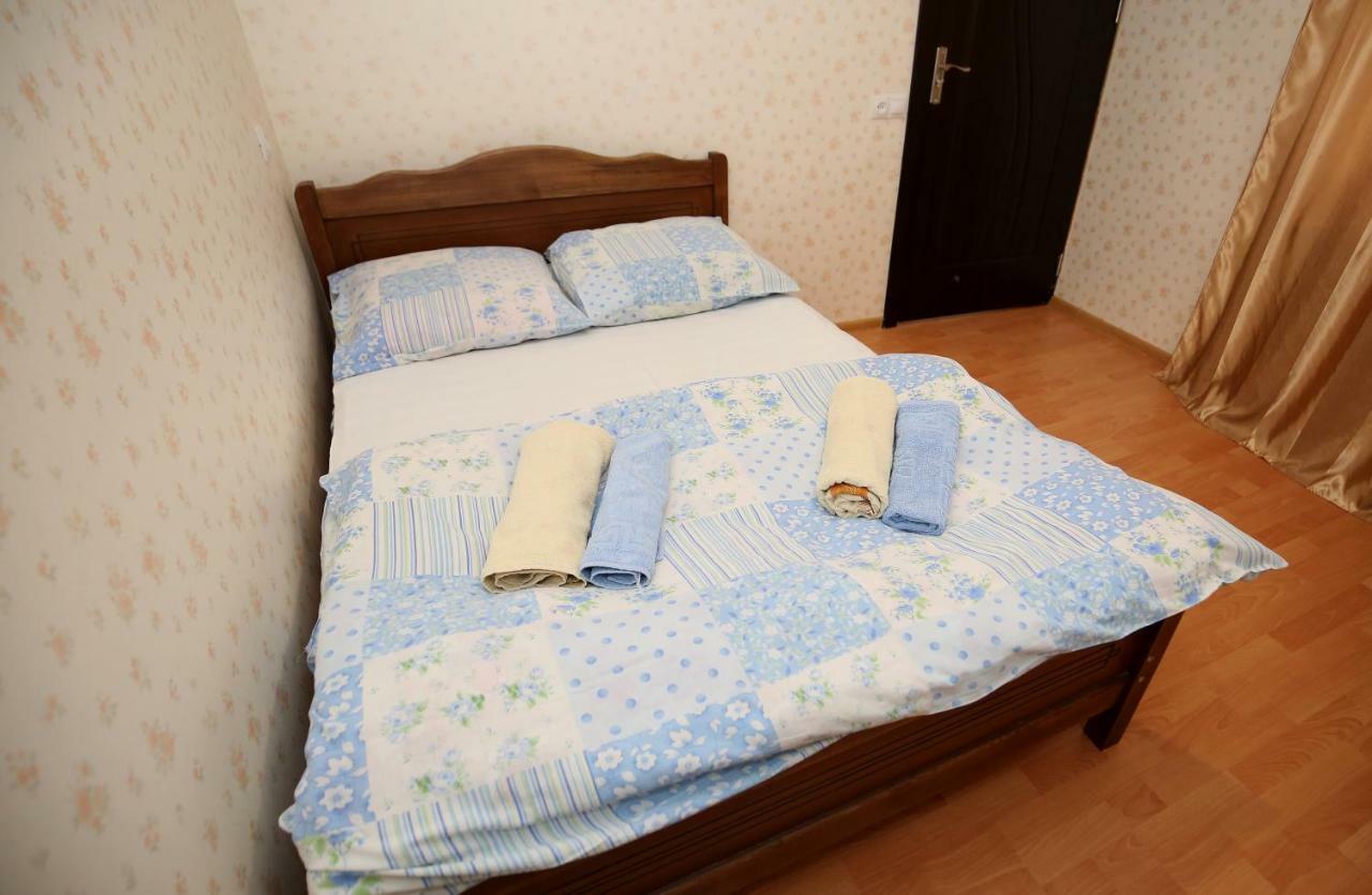 Guest House Zatika Tbiliszi Kültér fotó