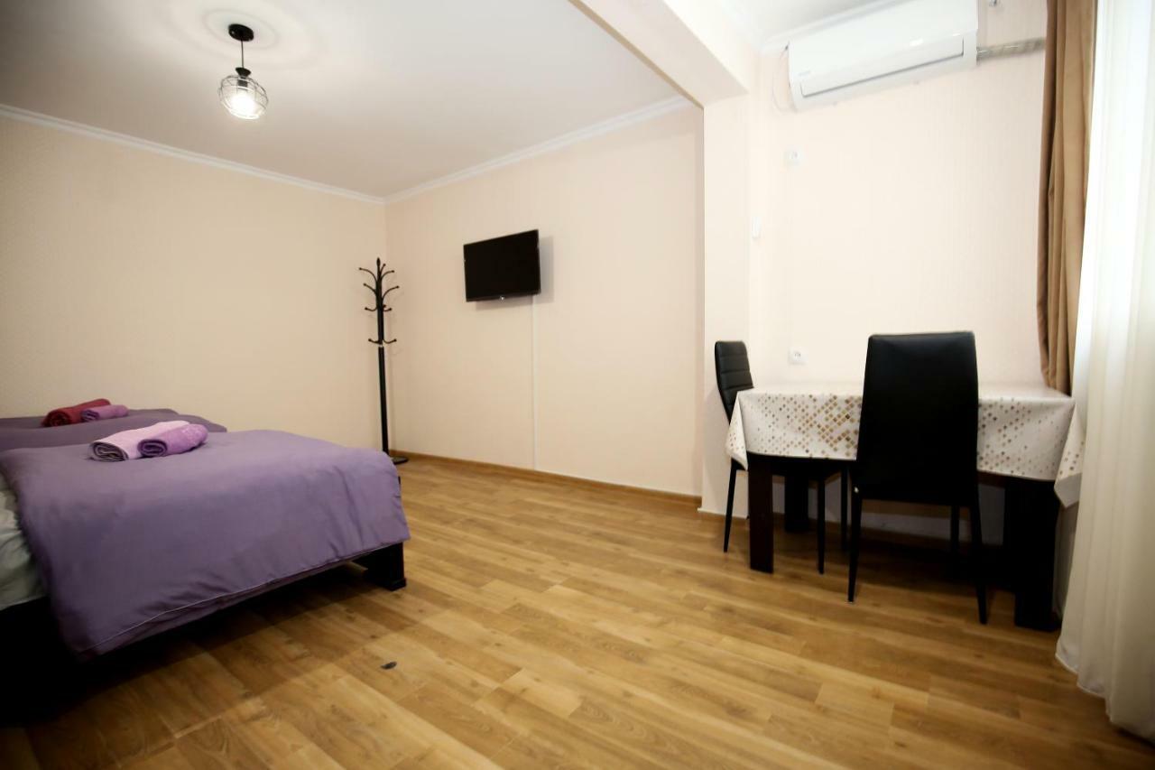 Guest House Zatika Tbiliszi Kültér fotó