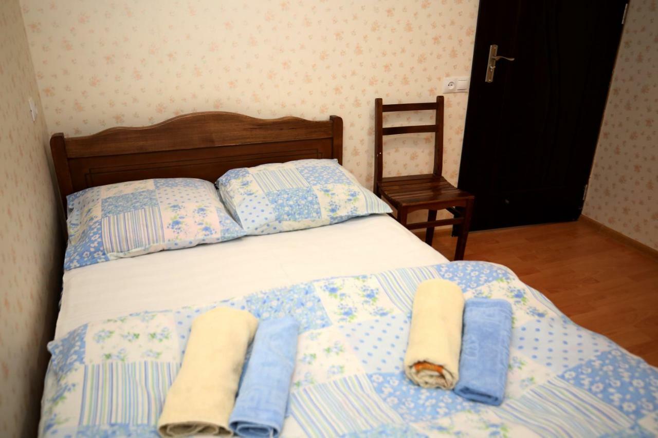 Guest House Zatika Tbiliszi Kültér fotó