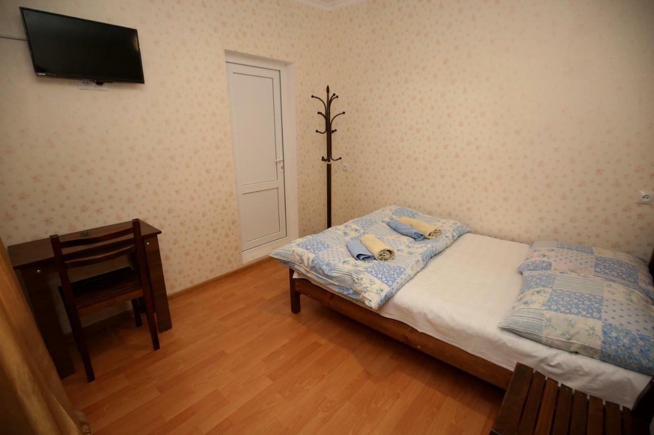 Guest House Zatika Tbiliszi Kültér fotó