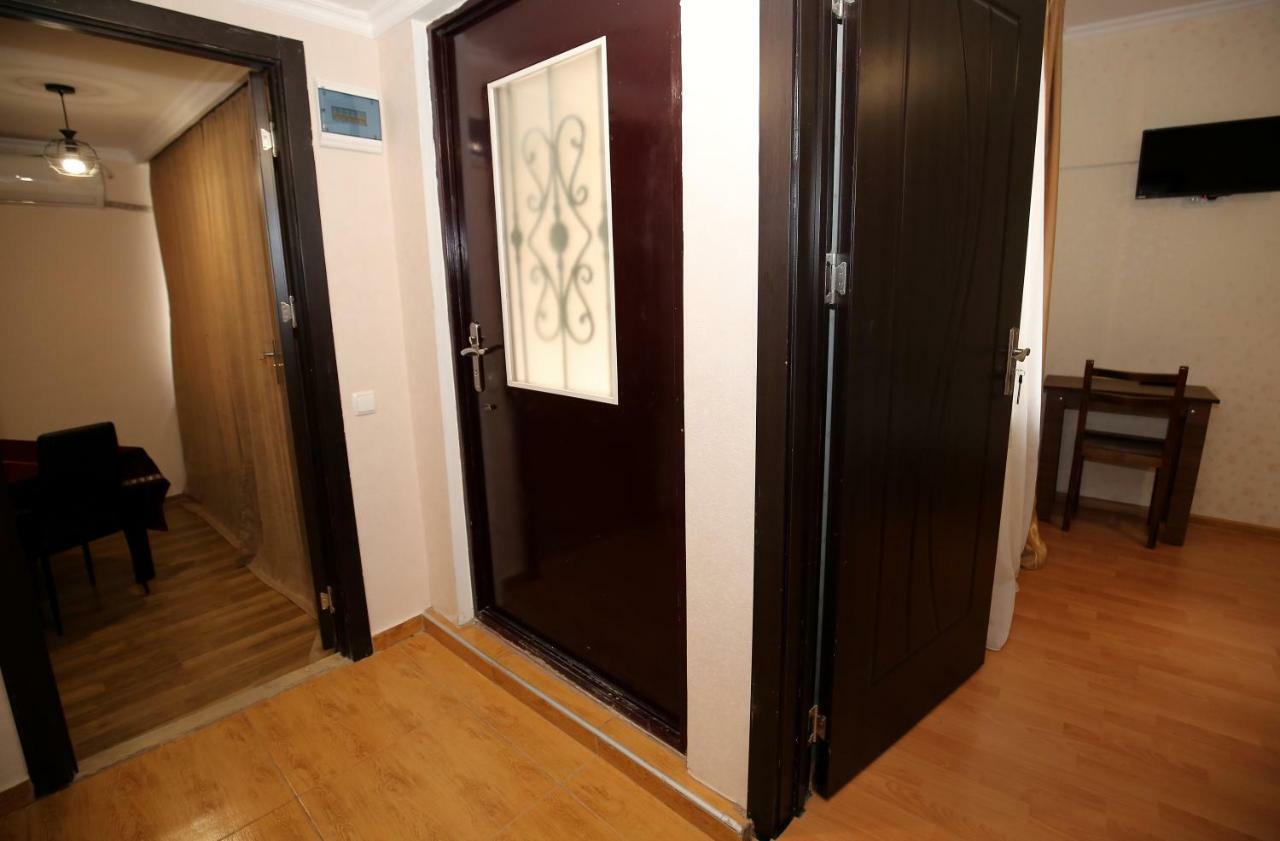 Guest House Zatika Tbiliszi Kültér fotó