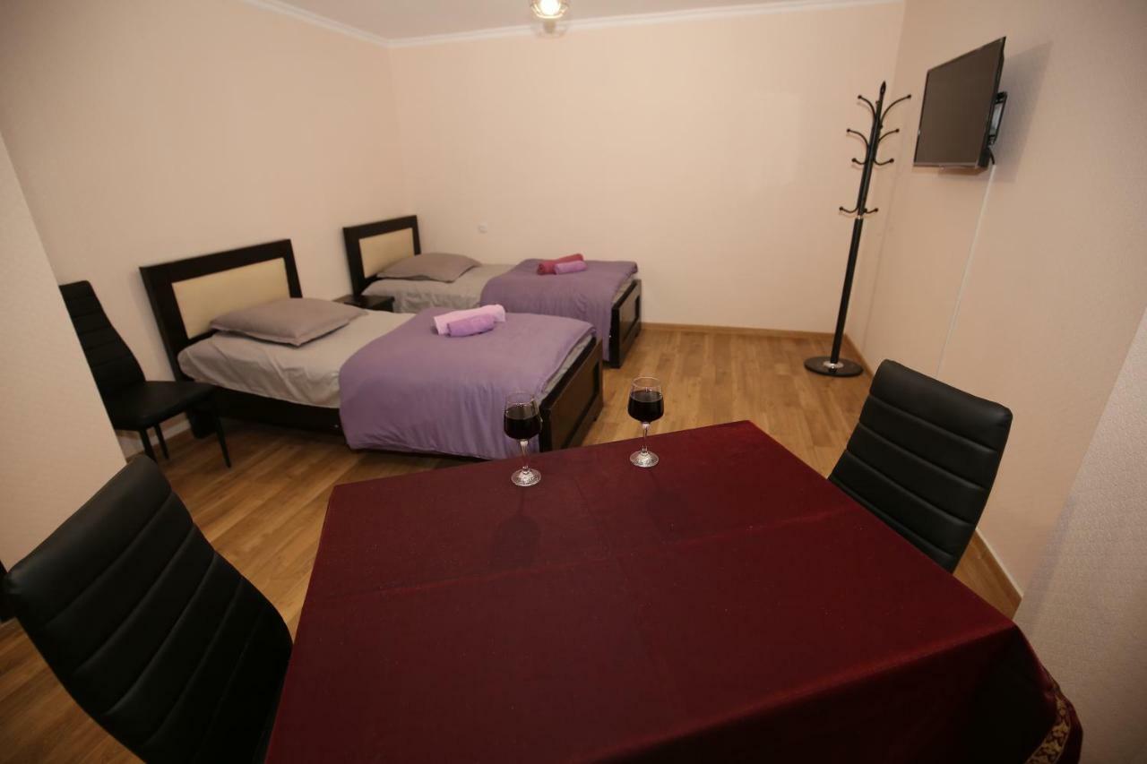 Guest House Zatika Tbiliszi Kültér fotó