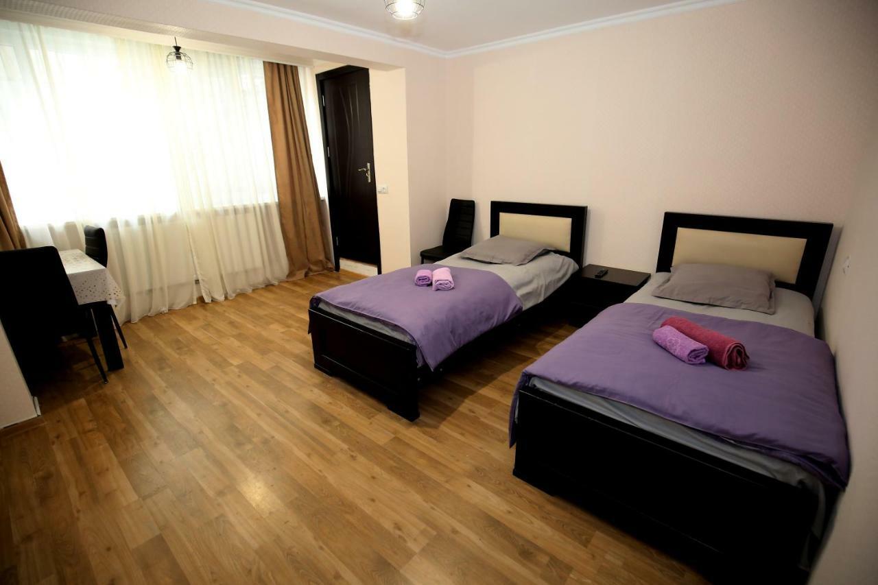 Guest House Zatika Tbiliszi Kültér fotó