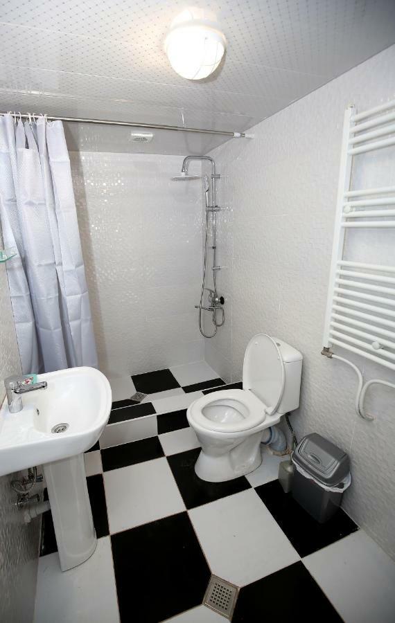 Guest House Zatika Tbiliszi Kültér fotó