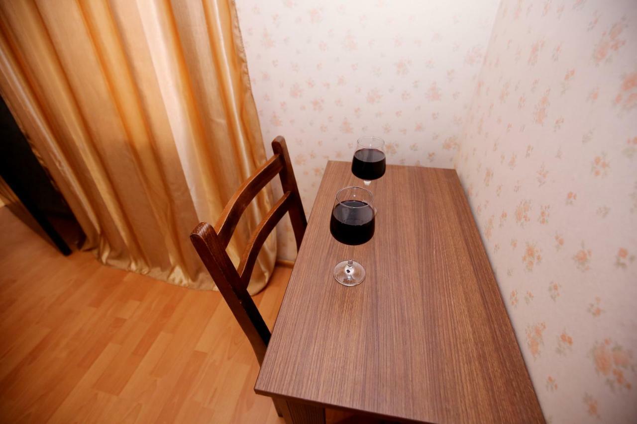 Guest House Zatika Tbiliszi Kültér fotó