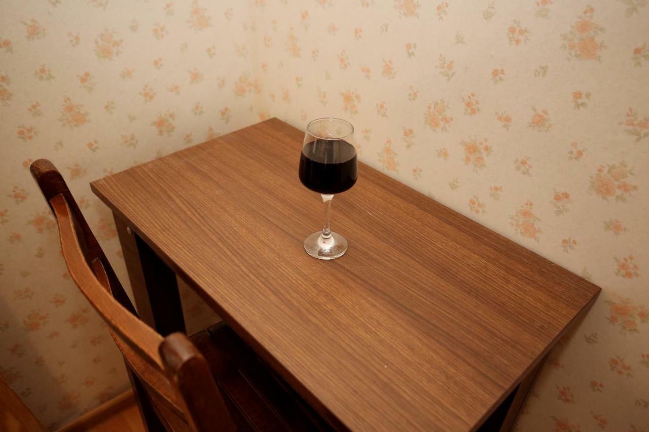 Guest House Zatika Tbiliszi Kültér fotó