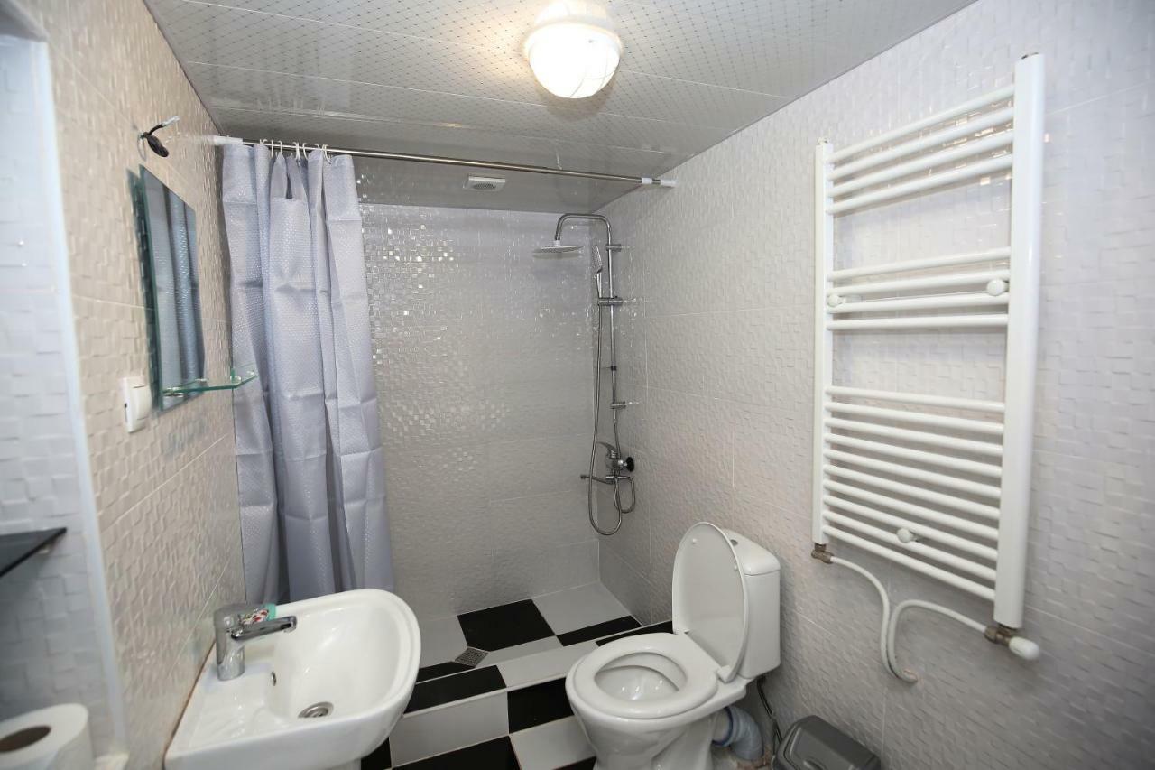 Guest House Zatika Tbiliszi Kültér fotó