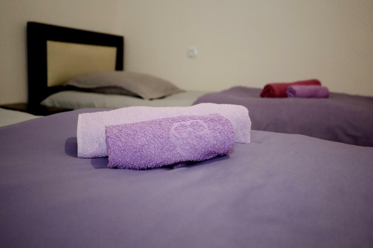 Guest House Zatika Tbiliszi Kültér fotó