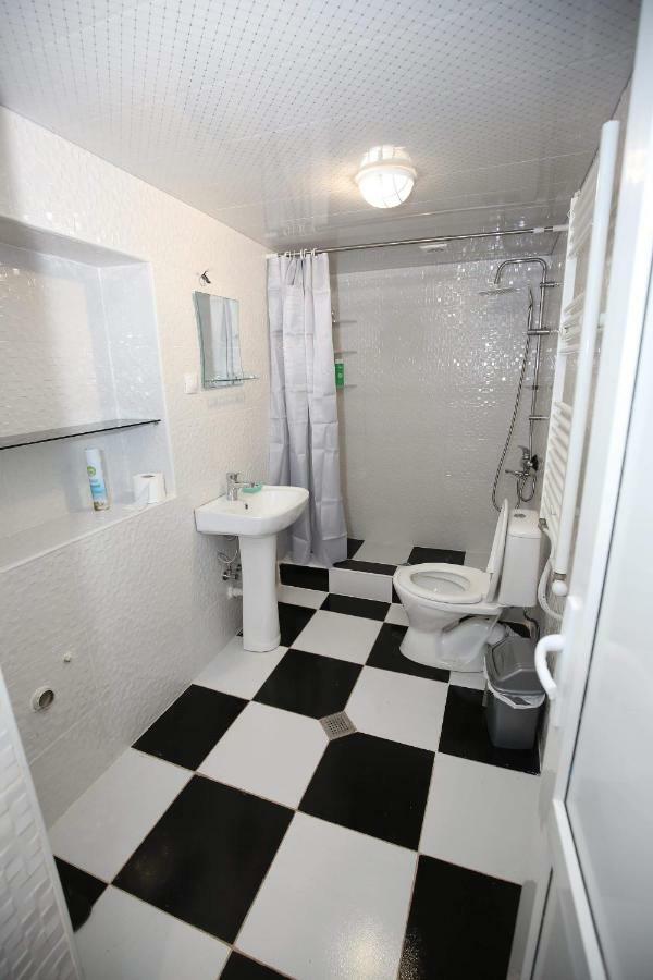 Guest House Zatika Tbiliszi Kültér fotó