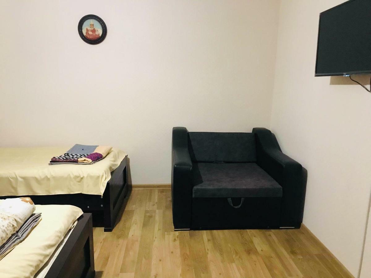 Guest House Zatika Tbiliszi Kültér fotó