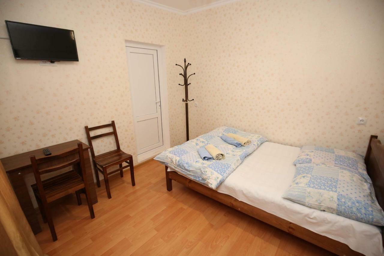 Guest House Zatika Tbiliszi Kültér fotó
