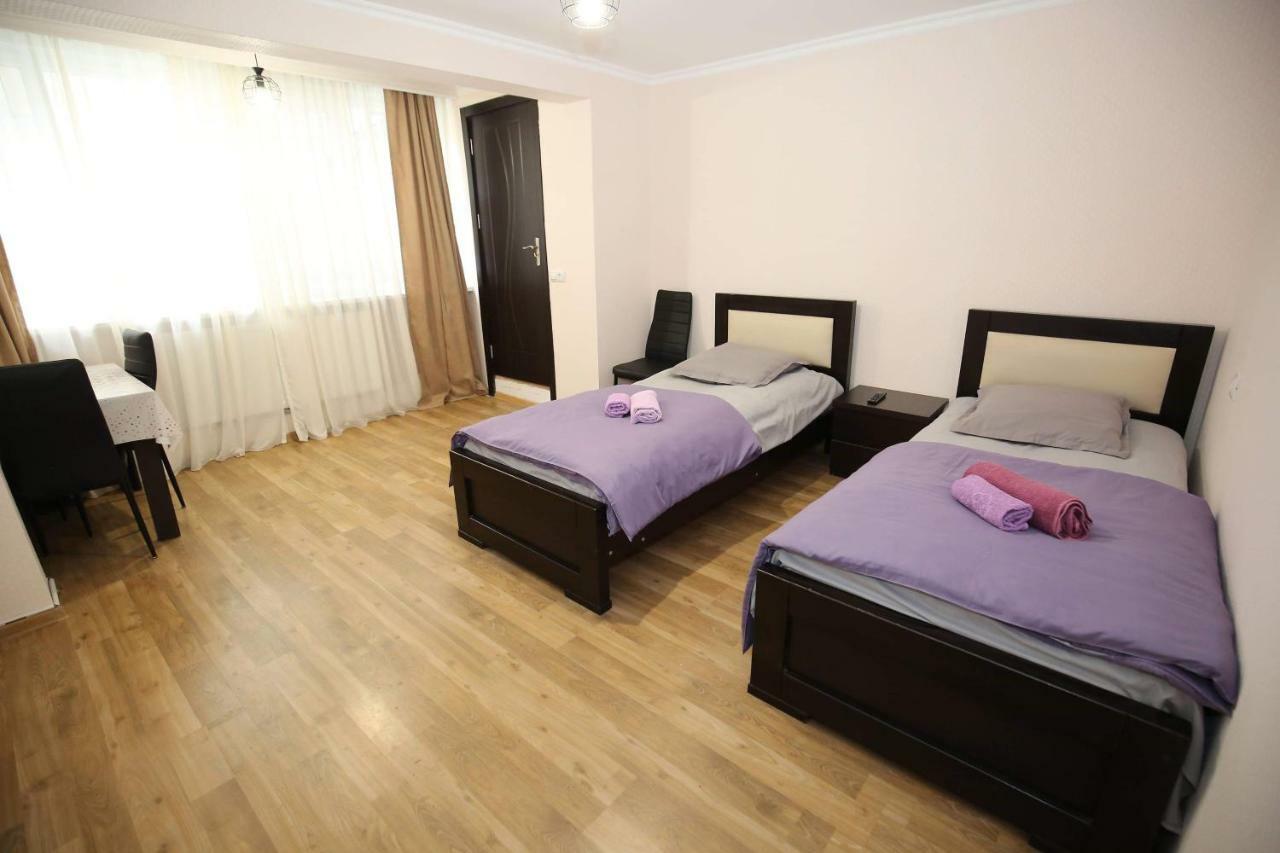 Guest House Zatika Tbiliszi Kültér fotó